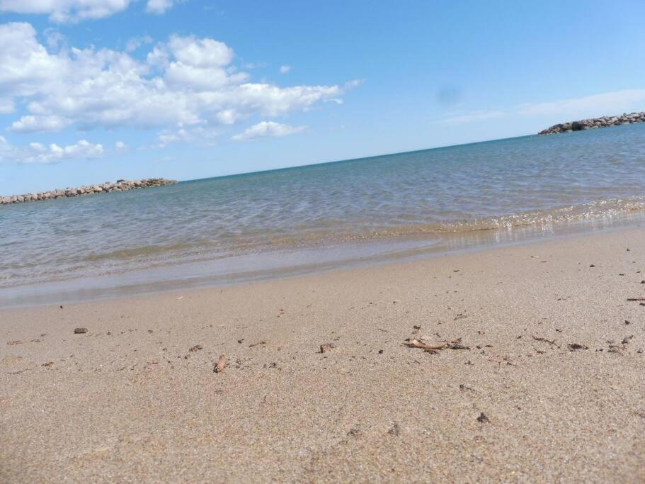 Le Petit Coin De Paradis. Valras-Plage Luaran gambar